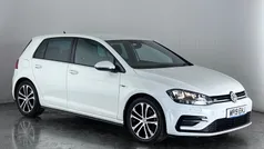 Used 2019 VW Golf VII R-line Hatchback | £16,750 (Fair price)