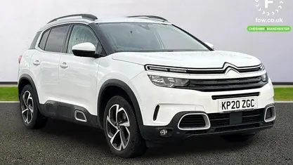 Used 2020 Citroën C5 Flair Hatchback | £11,799 (Fair price)