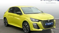 Used 2024 Peugeot e-208 Style Hatchback | £15,399 (Fair price)