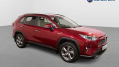 Used 2024 Toyota RAV4 Hybrid SUV | £25,999 (Super price)