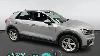 Used Audi Q2 Sport 116 HP (85 kW) 2019 Silver SUV