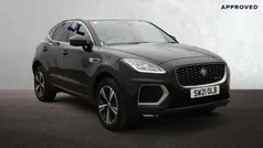 Black Used 2021 Jaguar E-Pace R-Dynamic SUV | £24,499 (Fair price)