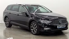 Used 2024 VW Passat SEL Estate | £18,090 (Good price)