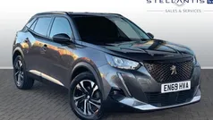 Used 2021 Peugeot 2008 Allure SUV | £15,395 (Fair price)