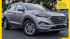 Used 2015 Hyundai Tucson SE SUV | £11,478 (Fair price)