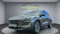 Used 2020 Ford Kuga Titanium SUV | £12,985 (Fair price)