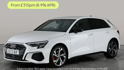 Used Audi A3 Sportback e-tron Competition 245 HP (180 kW) 2025 Hatchback