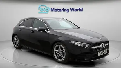 Used 2022 Mercedes A200 Executive Hatchback | £17,050 (Fair price)