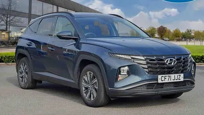 Used Hyundai Tucson SE 150 HP (110 kW) 2024 SUV