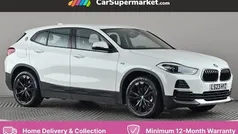 White Used 2023 BMW X2 Sport Line SUV | £21,697 (Fair price)
