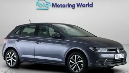 Used VW Polo S 80 HP (58 kW) 2022 Grey Hatchback