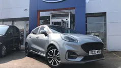 Used 2023 Ford Puma Titanium Hatchback | £18,995 (Fair price)