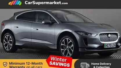 Used 2022 Jaguar I-Pace SE SUV | £18,197 (Good price)
