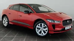 Used 2022 Jaguar I-Pace SUV | £18,495 (Good price)