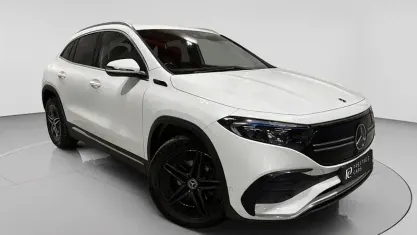 Used Mercedes EQA250 AMG line 139 kW (190 HP) 2022 SUV