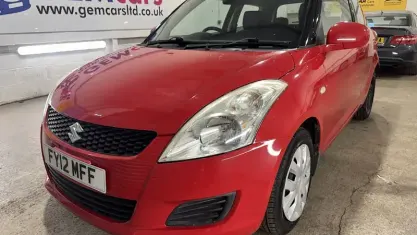 Used Suzuki Swift 94 HP (69 kW) 2016 Hatchback