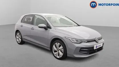 Używany VW Golf VIII Match 150 KM (110 kW) 2025 Szary Hatchback