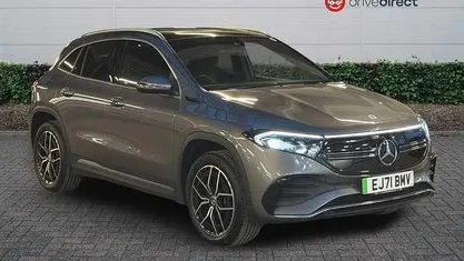 Used 2023 Mercedes 350 AMG Line Premium Hatchback | £20,500 (Fair price)