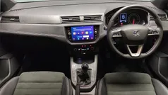 Grey Used 2021 Seat Ibiza XCELLENCE Hatchback | £13,241 (Fair price)