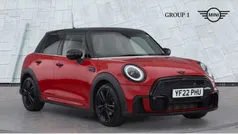 Used 2022 Mini Cooper Sport Hatchback | £17,995 (Fair price)