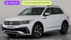 Used 2023 VW Tiguan R-line SUV | £22,619 (Super price)