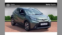 Used 2022 Toyota Aygo Hatchback | £15,306 (Fair price)