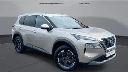 Used Nissan X-Trail N-Connecta 163 HP (119 kW) 2026 SUV