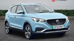 Used 2021 MG ZS Exclusive Hatchback | £11,898 (Fair price)
