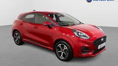 Used 2023 Ford Puma ST Hatchback | £20,599 (Fair price)
