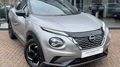 Silver Used 2022 Nissan Juke N-Connecta SUV | £17,999 (Fair price)