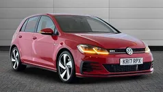 Used 2017 VW Golf VII GTI Hatchback | £14,999 (Fair price)