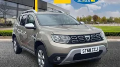 Beige Used 2018 Dacia Duster Comfort SUV | £8,495 (Fair price)