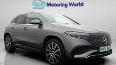 Used 2025 Mercedes EQA250+ Executive SUV | £27,400 (Fair price)
