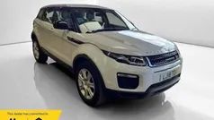 Used 2019 Land Rover Range Rover evoque SE Hatchback | £11,950 (Super price)