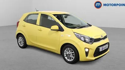 Used Kia Picanto 67 HP (49 kW) 2024 Hatchback
