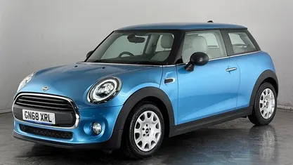 Used 2018 Mini ONE Hatch Hatchback | £11,650 (Fair price)