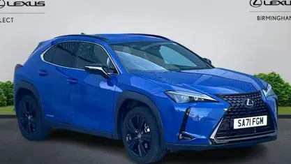 Used Lexus UX 184 HP (135 kW) 2024 SUV