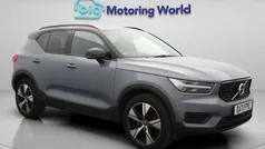 Used 2022 Volvo XC40 R-Design SUV | £23,700 (Fair price)