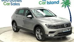 Used 2020 VW Tiguan SEL SUV | £13,850 (Good price)