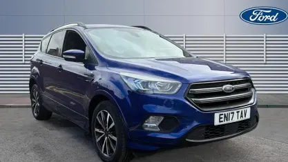 Used Ford Kuga ST-Line 120 HP (88 kW) 2019 SUV