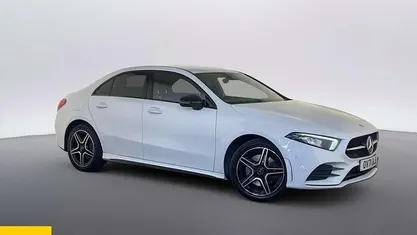 Used Mercedes A250 Executive 218 HP (160 kW) 2021 Sedan