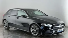 Used 2021 Mercedes A180 Executive Hatchback | £17,050 (Fair price)