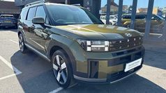 Green New 2025 Hyundai Santa Fe Premium SUV | £47,745 (Fair price)