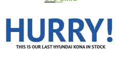 Used 2023 Hyundai Kona Premium SUV | £12,385 (Good price)