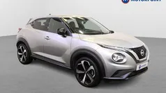 Used 2023 Nissan Juke Tekna SUV | £16,399 (Fair price)