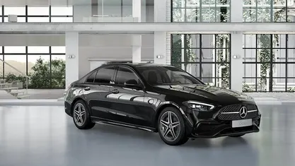 New Mercedes C300e Urban 313 HP (230 kW) 2025 Sedan