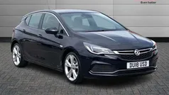 Used 2019 Vauxhall Astra SRi Hatchback | £7,895 (Fair price)