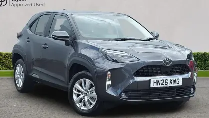 Used Toyota Yaris Cross 116 HP (85 kW) 2026 Grey SUV