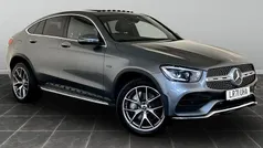 Used 2022 Mercedes E300 AMG Line Premium Plus Coupe | £31,495 (Fair price)