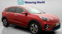 Used 2022 Kia e-Niro 3 SUV | £16,200 (Fair price)